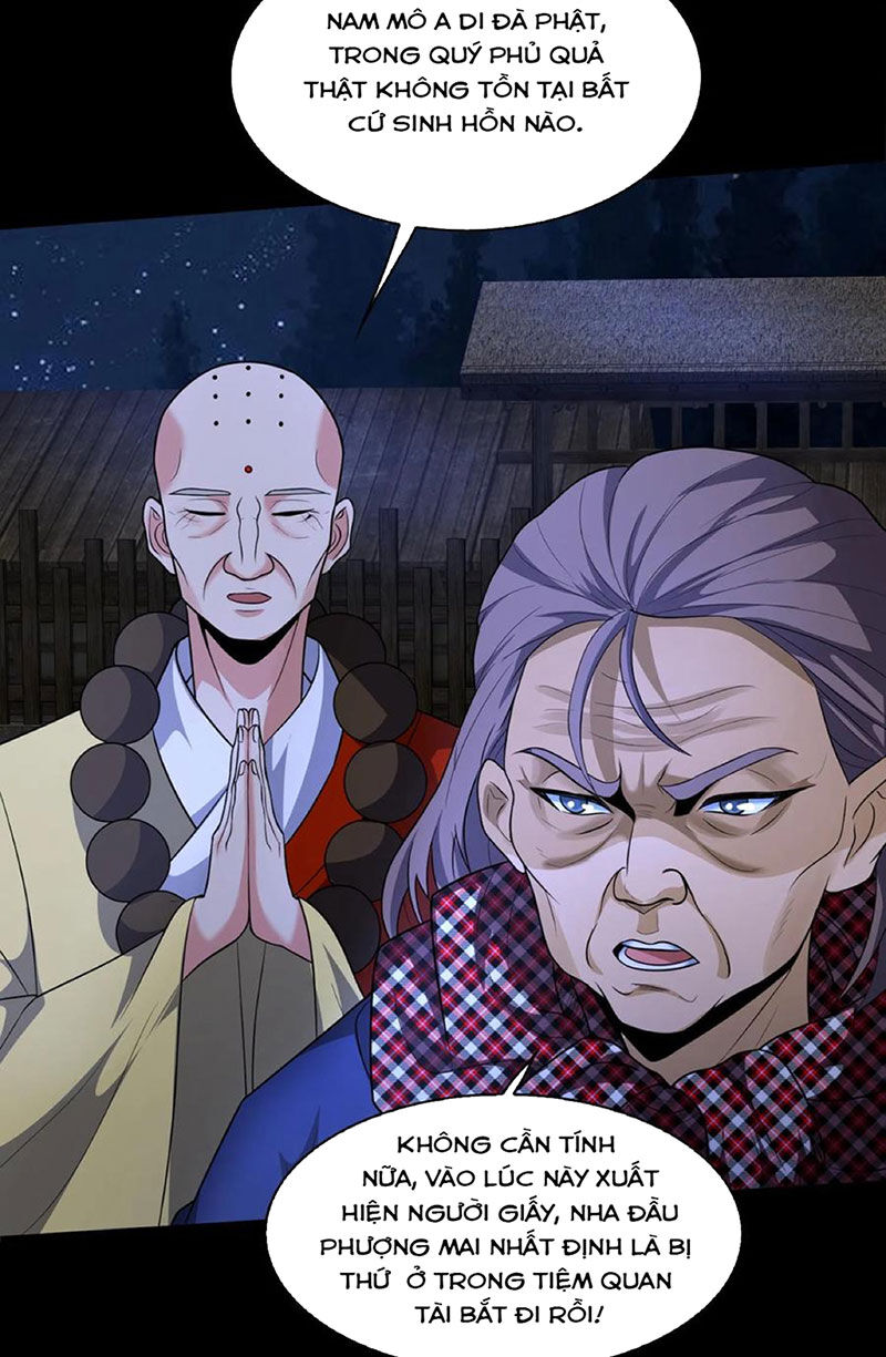 Ngày Tôi Sinh Ra, Bách Quỷ Dạ Hành, Tuyết Thi Hộ Đạo Chapter 137 - 20