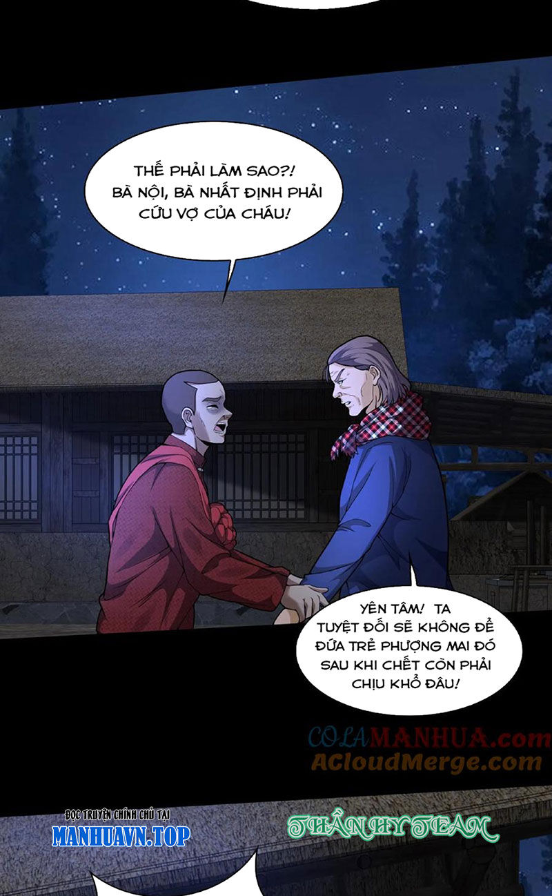 Ngày Tôi Sinh Ra, Bách Quỷ Dạ Hành, Tuyết Thi Hộ Đạo Chapter 137 - 21