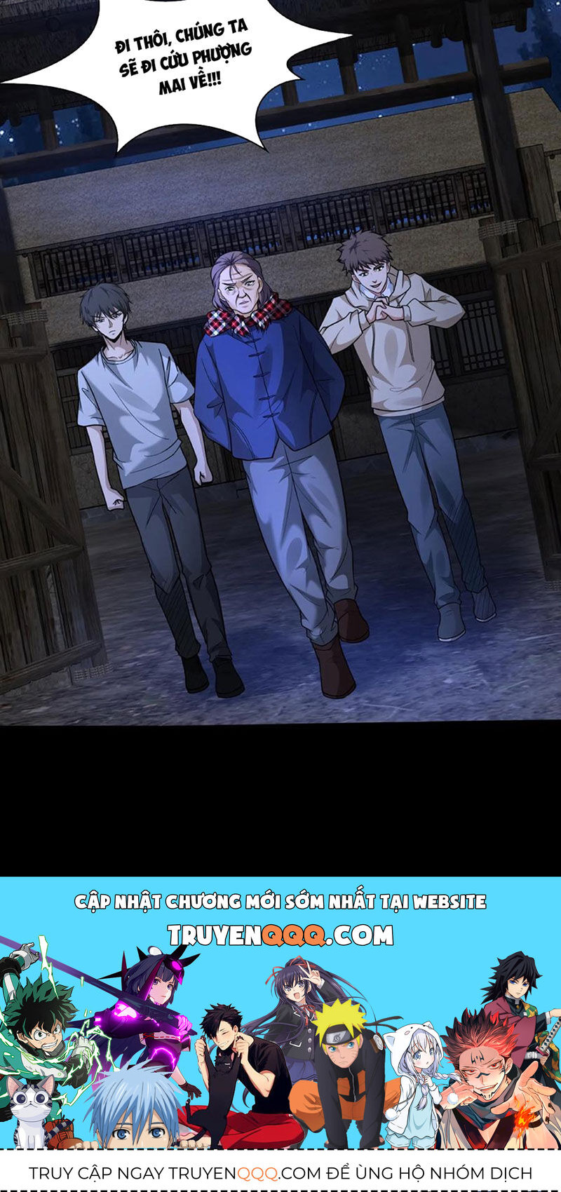 Ngày Tôi Sinh Ra, Bách Quỷ Dạ Hành, Tuyết Thi Hộ Đạo Chapter 137 - 22