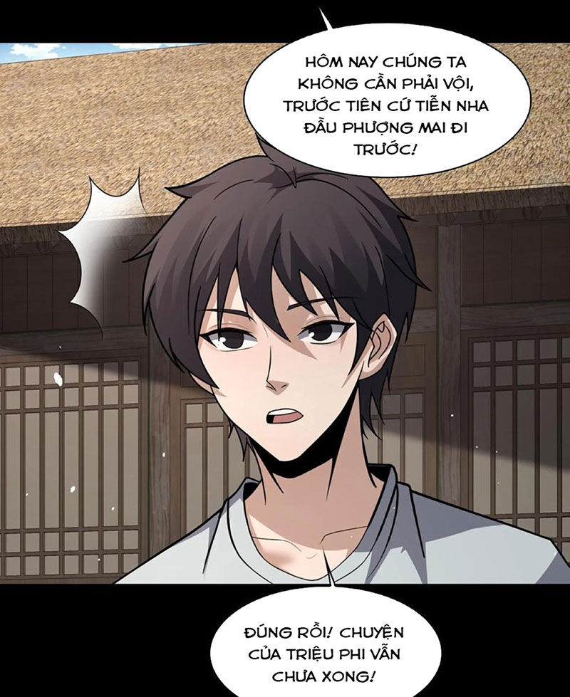 Ngày Tôi Sinh Ra, Bách Quỷ Dạ Hành, Tuyết Thi Hộ Đạo Chapter 137 - 3