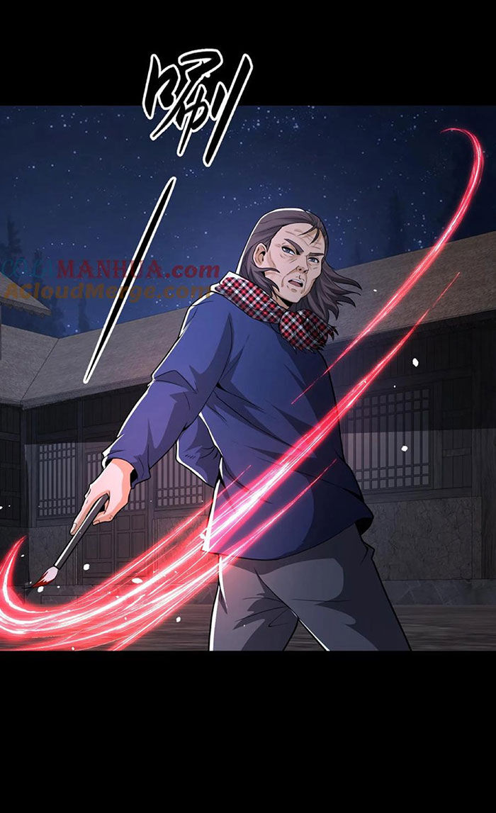 Ngày Tôi Sinh Ra, Bách Quỷ Dạ Hành, Tuyết Thi Hộ Đạo Chapter 138 - 15