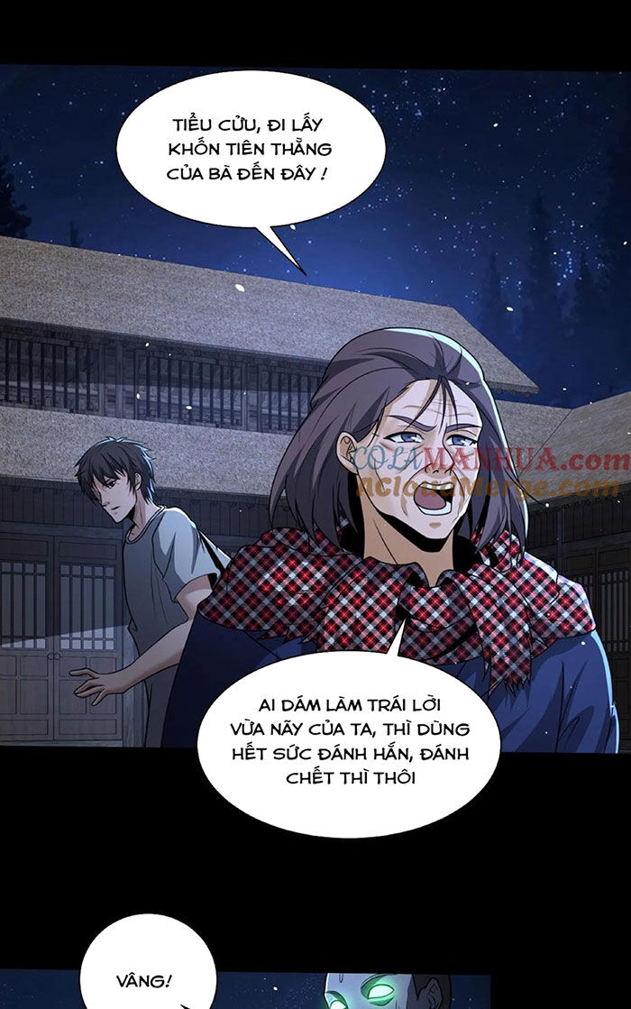 Ngày Tôi Sinh Ra, Bách Quỷ Dạ Hành, Tuyết Thi Hộ Đạo Chapter 138 - 17