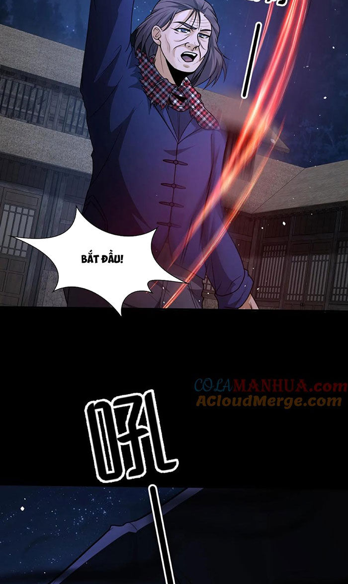 Ngày Tôi Sinh Ra, Bách Quỷ Dạ Hành, Tuyết Thi Hộ Đạo Chapter 138 - 19
