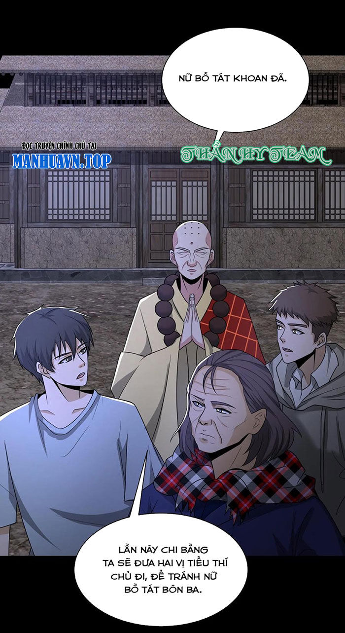 Ngày Tôi Sinh Ra, Bách Quỷ Dạ Hành, Tuyết Thi Hộ Đạo Chapter 138 - 2