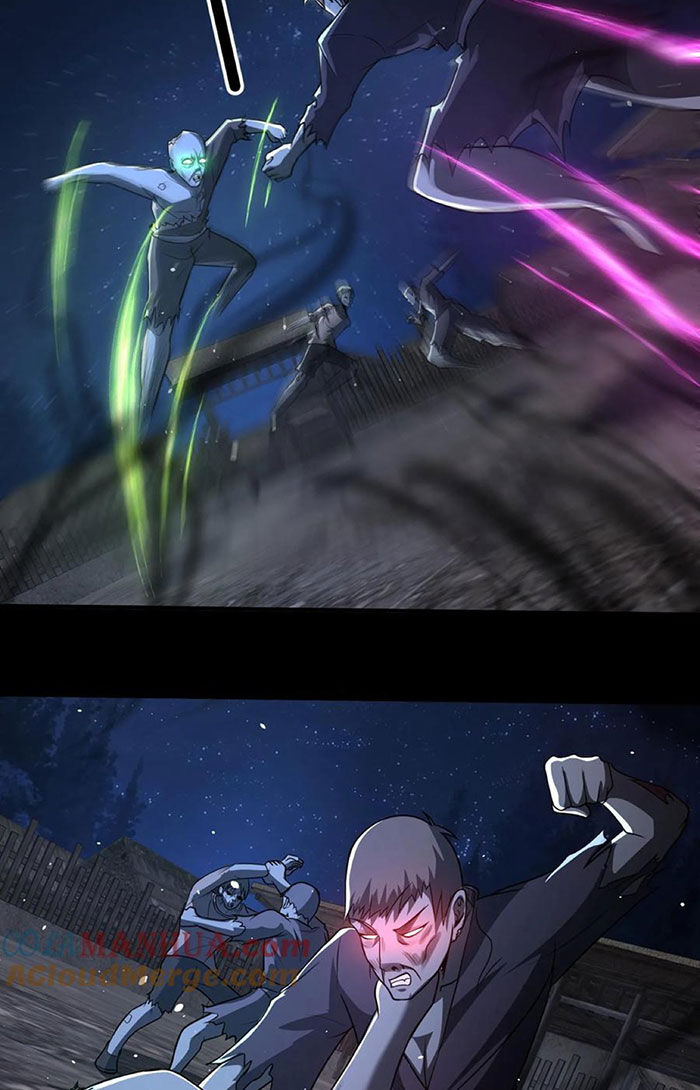 Ngày Tôi Sinh Ra, Bách Quỷ Dạ Hành, Tuyết Thi Hộ Đạo Chapter 138 - 21