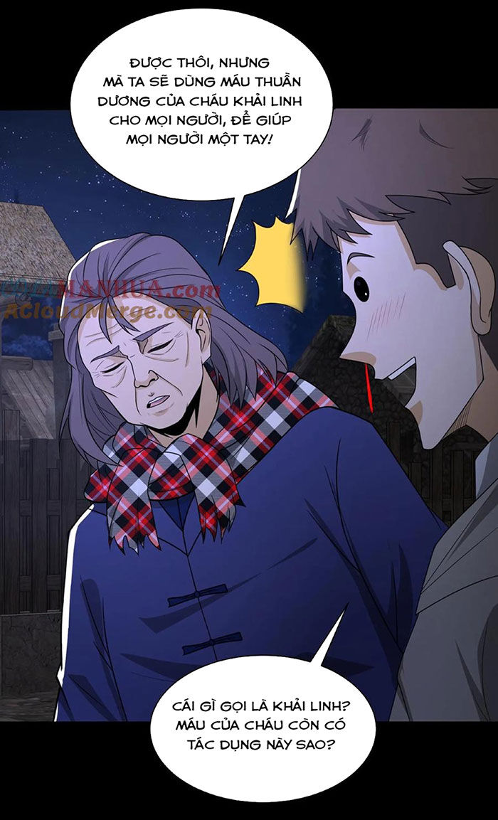 Ngày Tôi Sinh Ra, Bách Quỷ Dạ Hành, Tuyết Thi Hộ Đạo Chapter 138 - 6