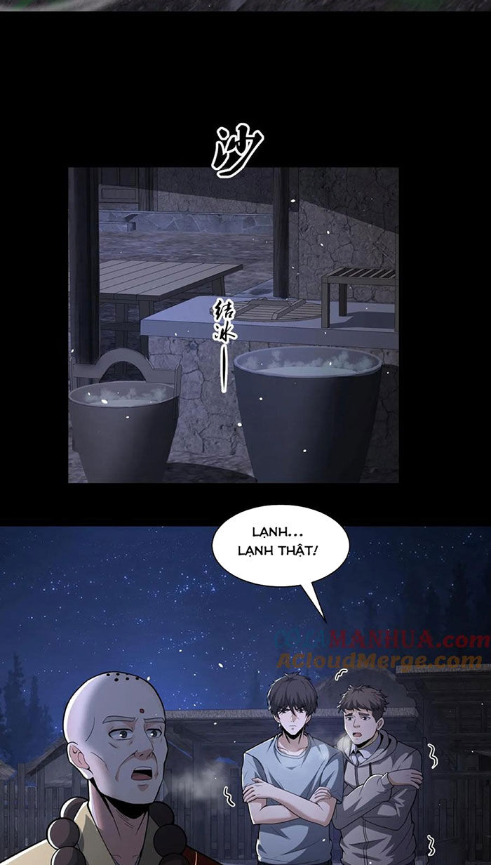 Ngày Tôi Sinh Ra, Bách Quỷ Dạ Hành, Tuyết Thi Hộ Đạo Chapter 138 - 10