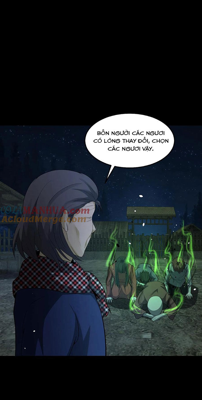 Ngày Tôi Sinh Ra, Bách Quỷ Dạ Hành, Tuyết Thi Hộ Đạo Chapter 139 - 11