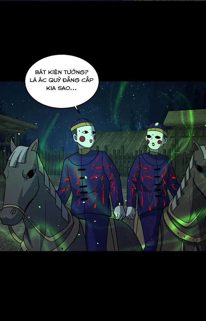 Ngày Tôi Sinh Ra, Bách Quỷ Dạ Hành, Tuyết Thi Hộ Đạo Chapter 139 - 16