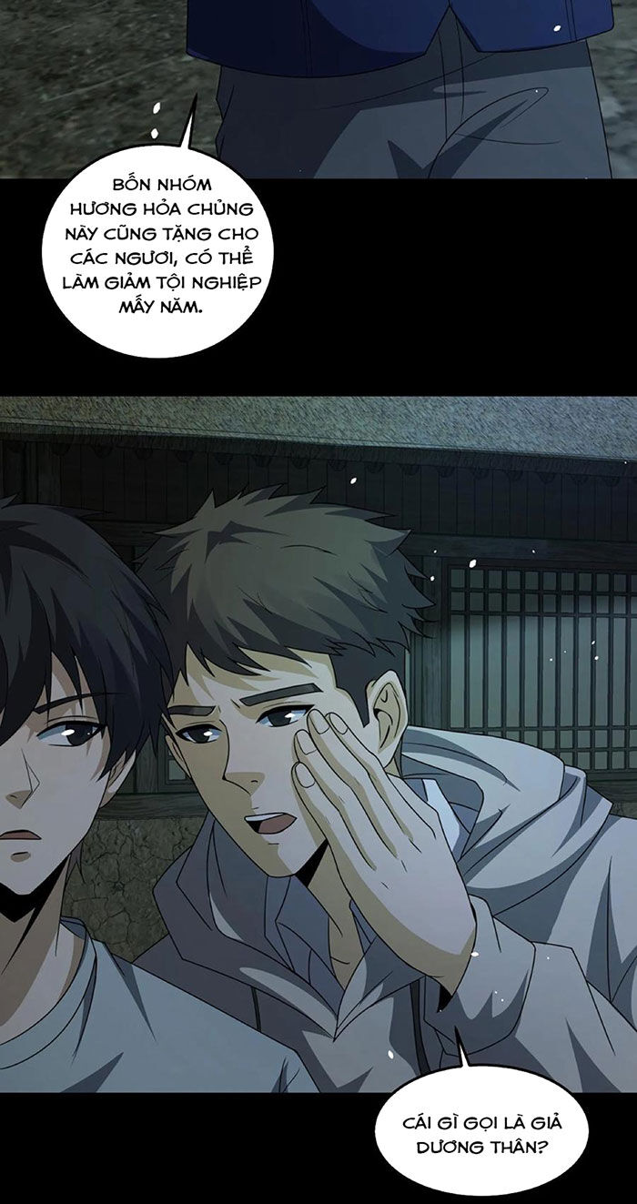 Ngày Tôi Sinh Ra, Bách Quỷ Dạ Hành, Tuyết Thi Hộ Đạo Chapter 139 - 18