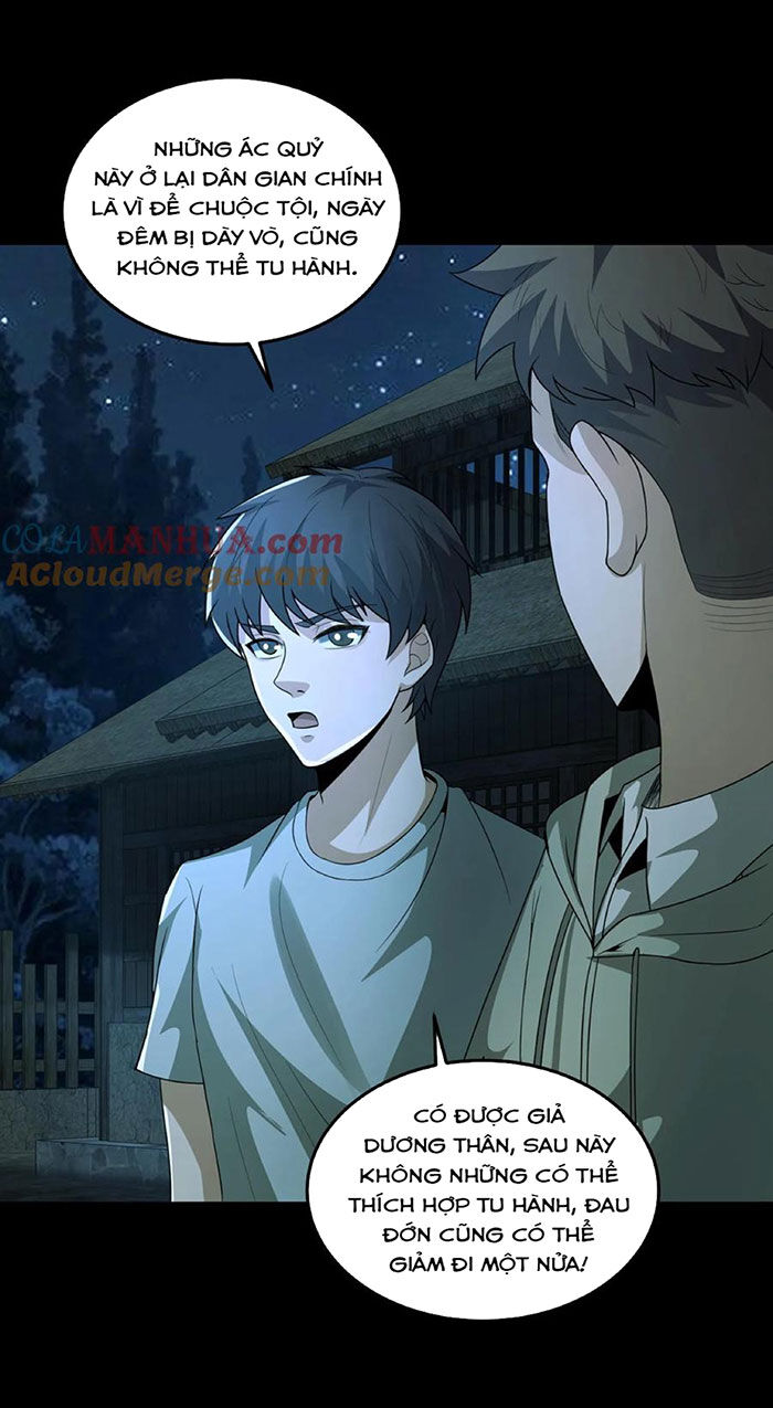 Ngày Tôi Sinh Ra, Bách Quỷ Dạ Hành, Tuyết Thi Hộ Đạo Chapter 139 - 19