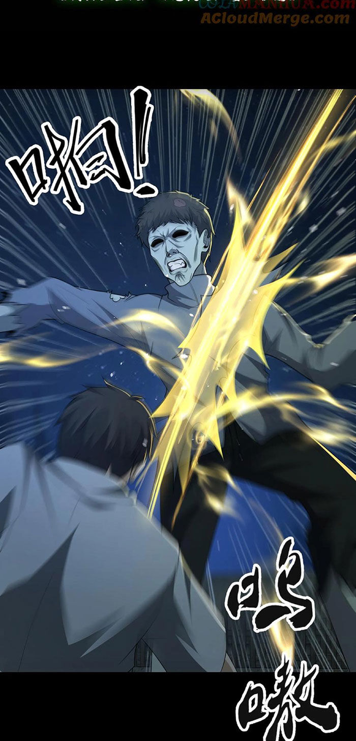 Ngày Tôi Sinh Ra, Bách Quỷ Dạ Hành, Tuyết Thi Hộ Đạo Chapter 139 - 2