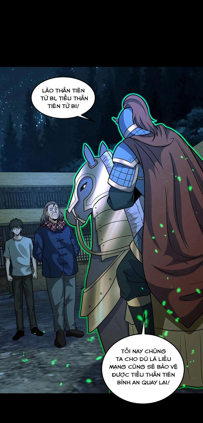 Ngày Tôi Sinh Ra, Bách Quỷ Dạ Hành, Tuyết Thi Hộ Đạo Chapter 139 - 26
