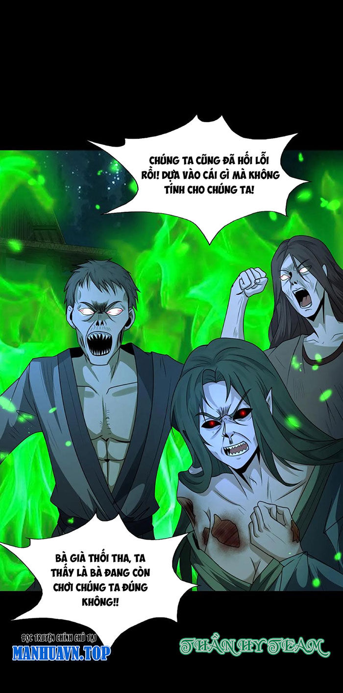 Ngày Tôi Sinh Ra, Bách Quỷ Dạ Hành, Tuyết Thi Hộ Đạo Chapter 139 - 29