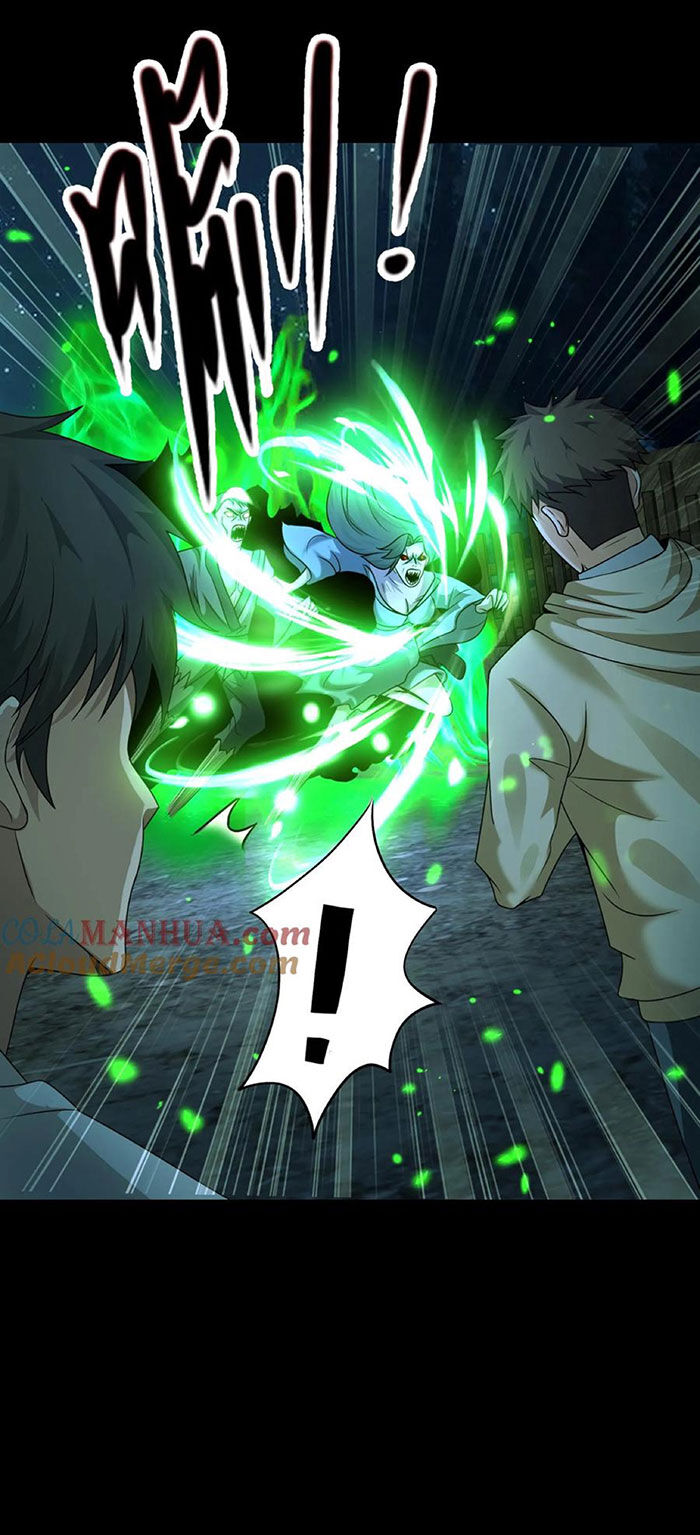 Ngày Tôi Sinh Ra, Bách Quỷ Dạ Hành, Tuyết Thi Hộ Đạo Chapter 139 - 30