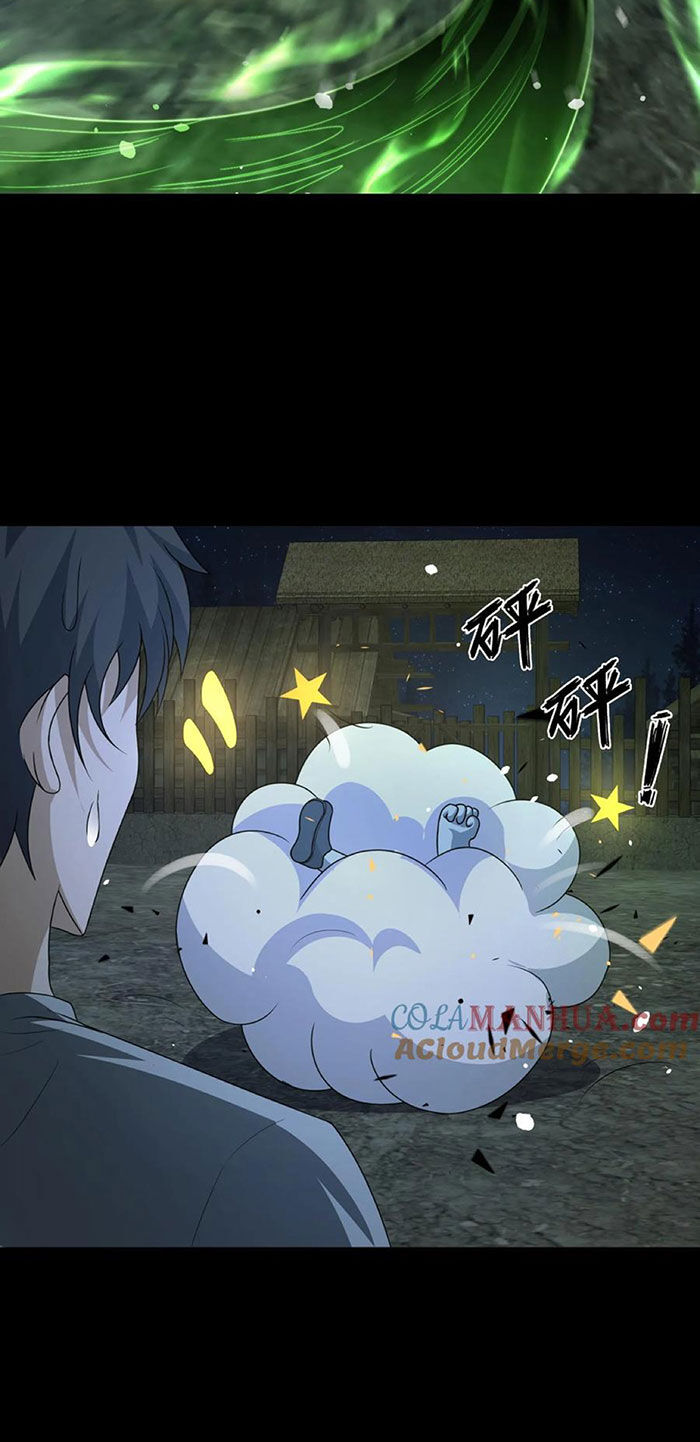 Ngày Tôi Sinh Ra, Bách Quỷ Dạ Hành, Tuyết Thi Hộ Đạo Chapter 139 - 5