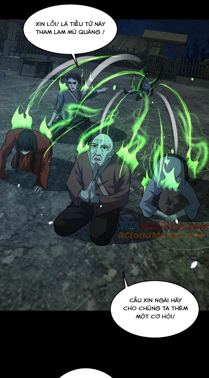 Ngày Tôi Sinh Ra, Bách Quỷ Dạ Hành, Tuyết Thi Hộ Đạo Chapter 139 - 7