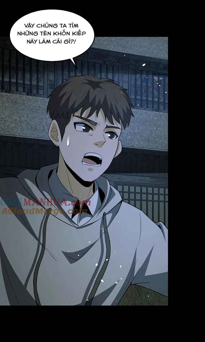 Ngày Tôi Sinh Ra, Bách Quỷ Dạ Hành, Tuyết Thi Hộ Đạo Chapter 139 - 9