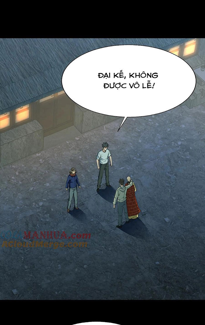 Ngày Tôi Sinh Ra, Bách Quỷ Dạ Hành, Tuyết Thi Hộ Đạo Chapter 140 - 12