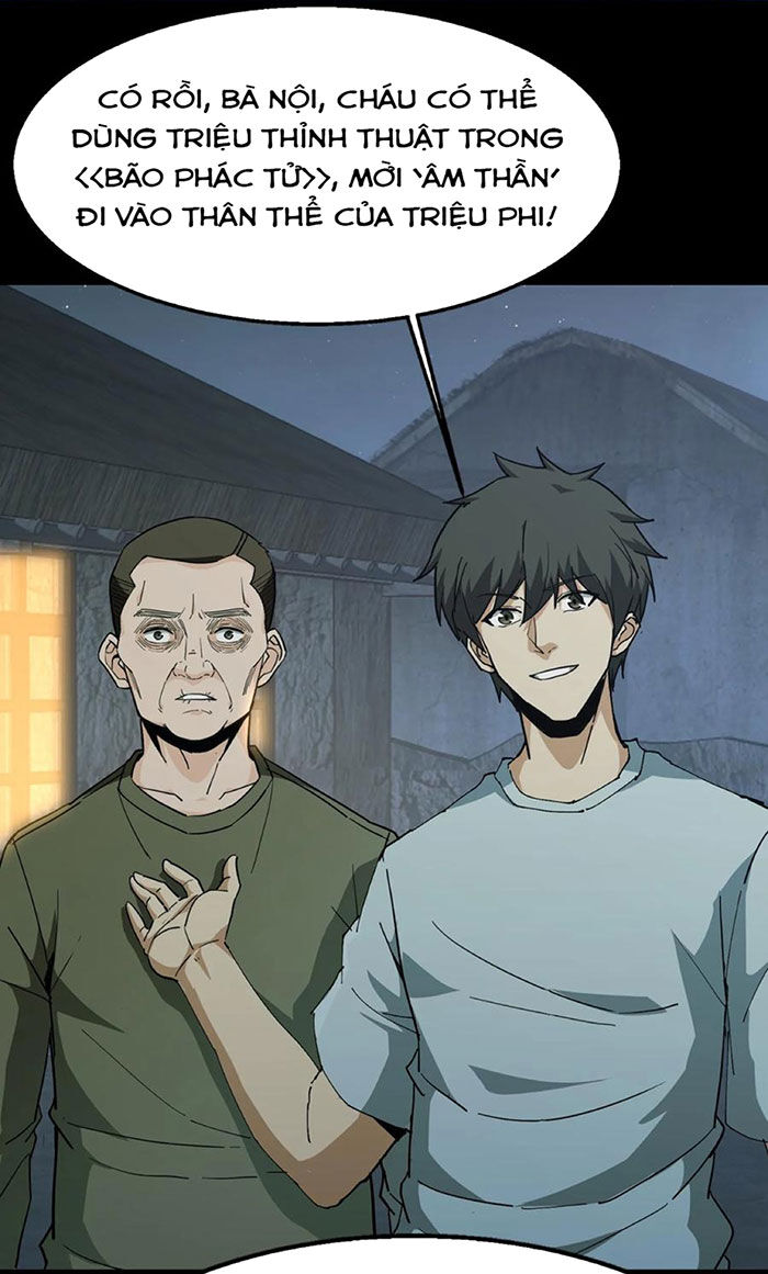 Ngày Tôi Sinh Ra, Bách Quỷ Dạ Hành, Tuyết Thi Hộ Đạo Chapter 140 - 18