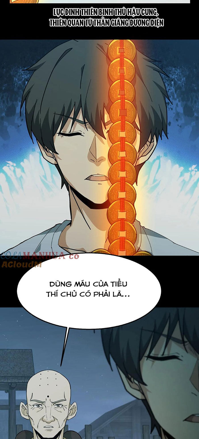 Ngày Tôi Sinh Ra, Bách Quỷ Dạ Hành, Tuyết Thi Hộ Đạo Chapter 140 - 23