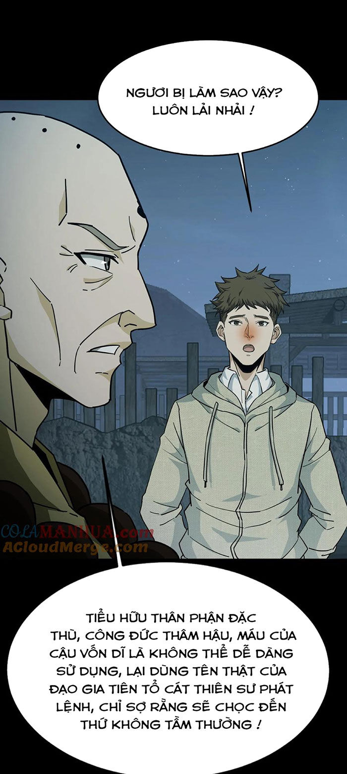 Ngày Tôi Sinh Ra, Bách Quỷ Dạ Hành, Tuyết Thi Hộ Đạo Chapter 140 - 27