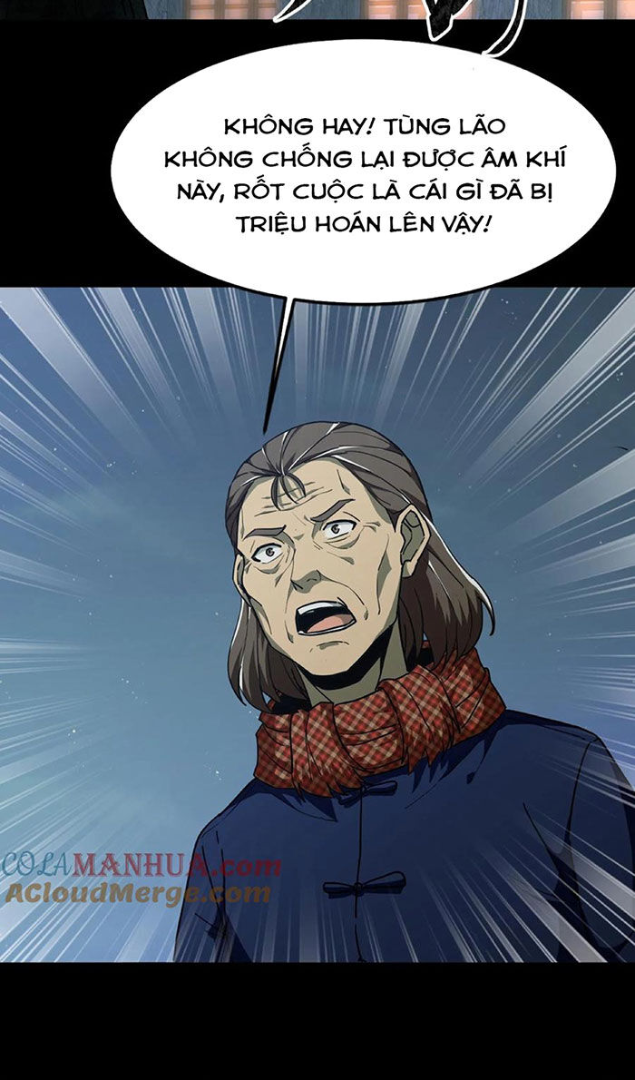 Ngày Tôi Sinh Ra, Bách Quỷ Dạ Hành, Tuyết Thi Hộ Đạo Chapter 140 - 31