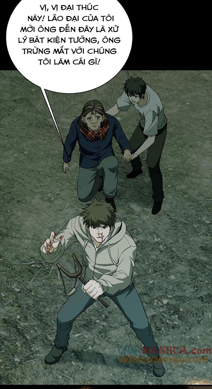 Ngày Tôi Sinh Ra, Bách Quỷ Dạ Hành, Tuyết Thi Hộ Đạo Chapter 141 - 11