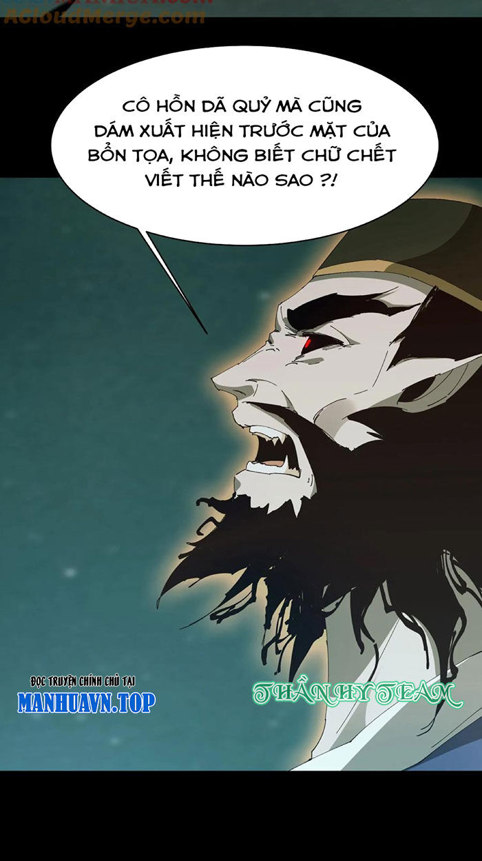 Ngày Tôi Sinh Ra, Bách Quỷ Dạ Hành, Tuyết Thi Hộ Đạo Chapter 141 - 14