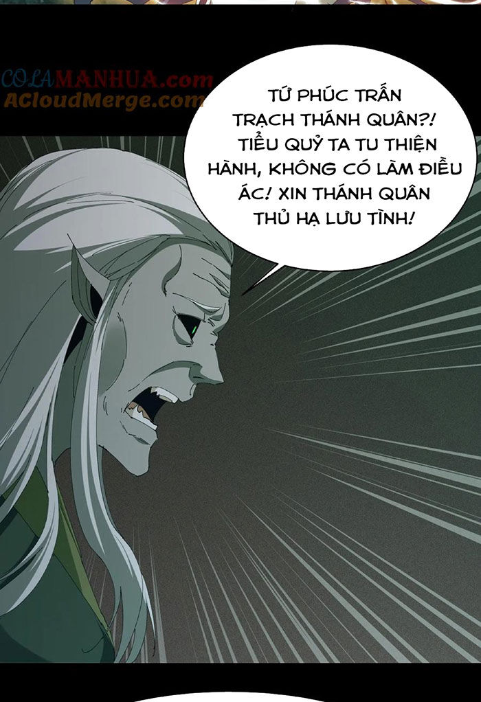 Ngày Tôi Sinh Ra, Bách Quỷ Dạ Hành, Tuyết Thi Hộ Đạo Chapter 141 - 16