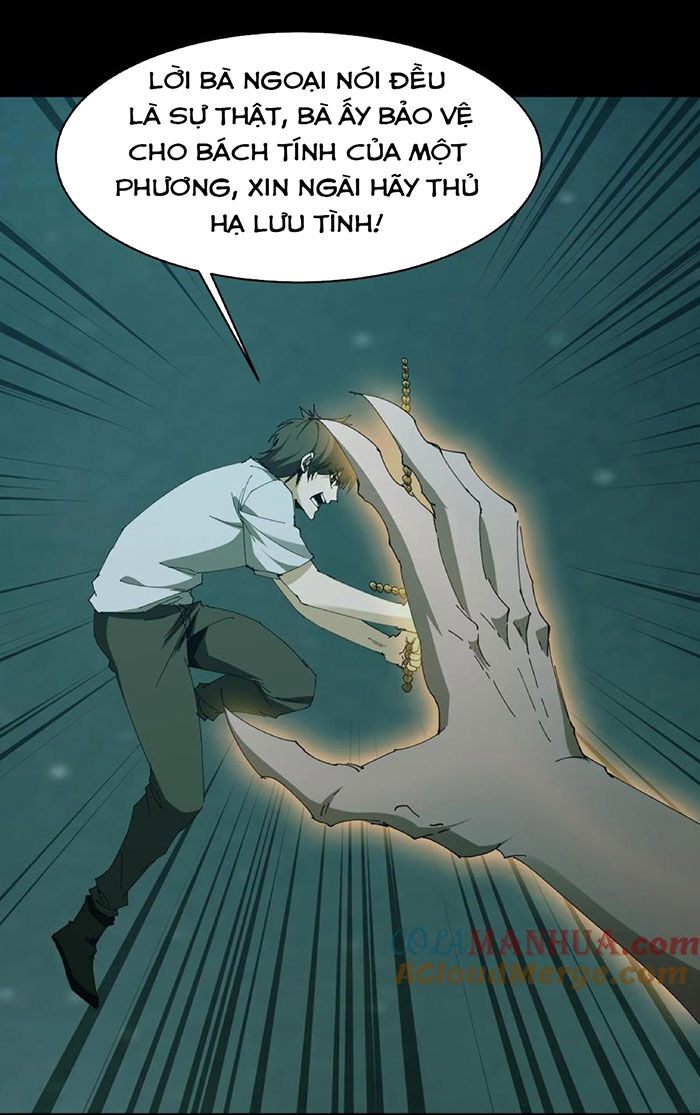 Ngày Tôi Sinh Ra, Bách Quỷ Dạ Hành, Tuyết Thi Hộ Đạo Chapter 141 - 20