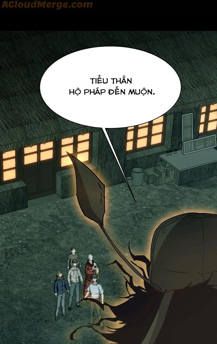 Ngày Tôi Sinh Ra, Bách Quỷ Dạ Hành, Tuyết Thi Hộ Đạo Chapter 141 - 2