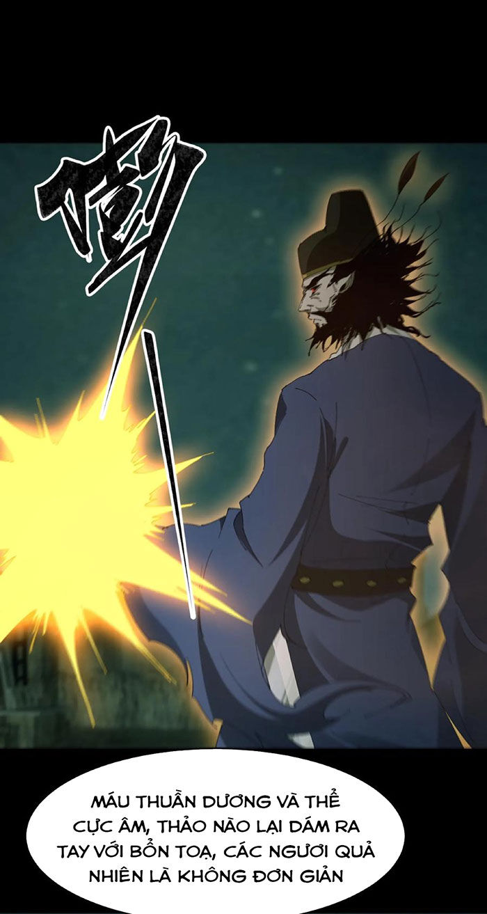 Ngày Tôi Sinh Ra, Bách Quỷ Dạ Hành, Tuyết Thi Hộ Đạo Chapter 141 - 25