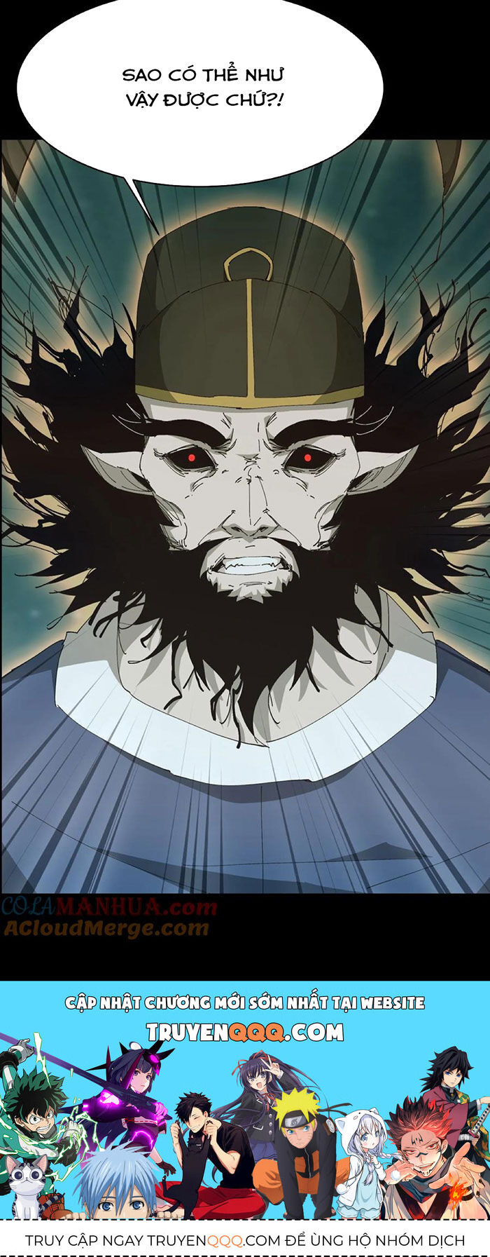Ngày Tôi Sinh Ra, Bách Quỷ Dạ Hành, Tuyết Thi Hộ Đạo Chapter 141 - 32