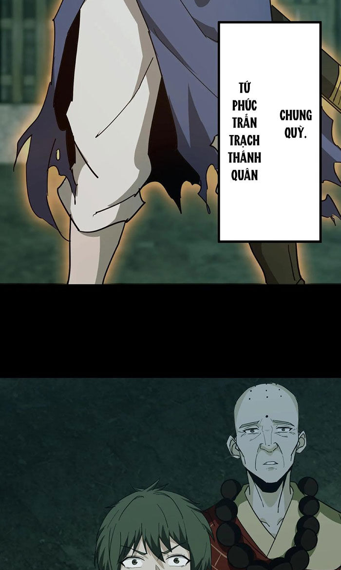 Ngày Tôi Sinh Ra, Bách Quỷ Dạ Hành, Tuyết Thi Hộ Đạo Chapter 141 - 4