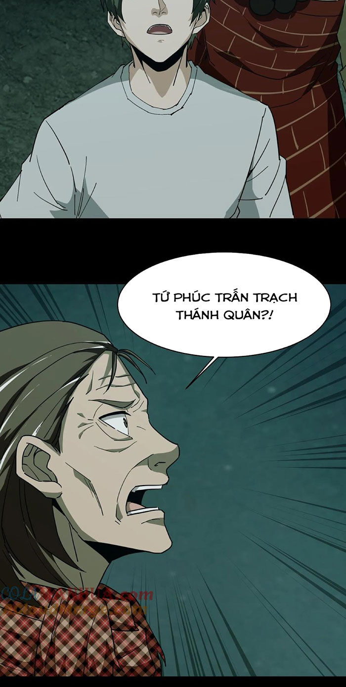 Ngày Tôi Sinh Ra, Bách Quỷ Dạ Hành, Tuyết Thi Hộ Đạo Chapter 141 - 5