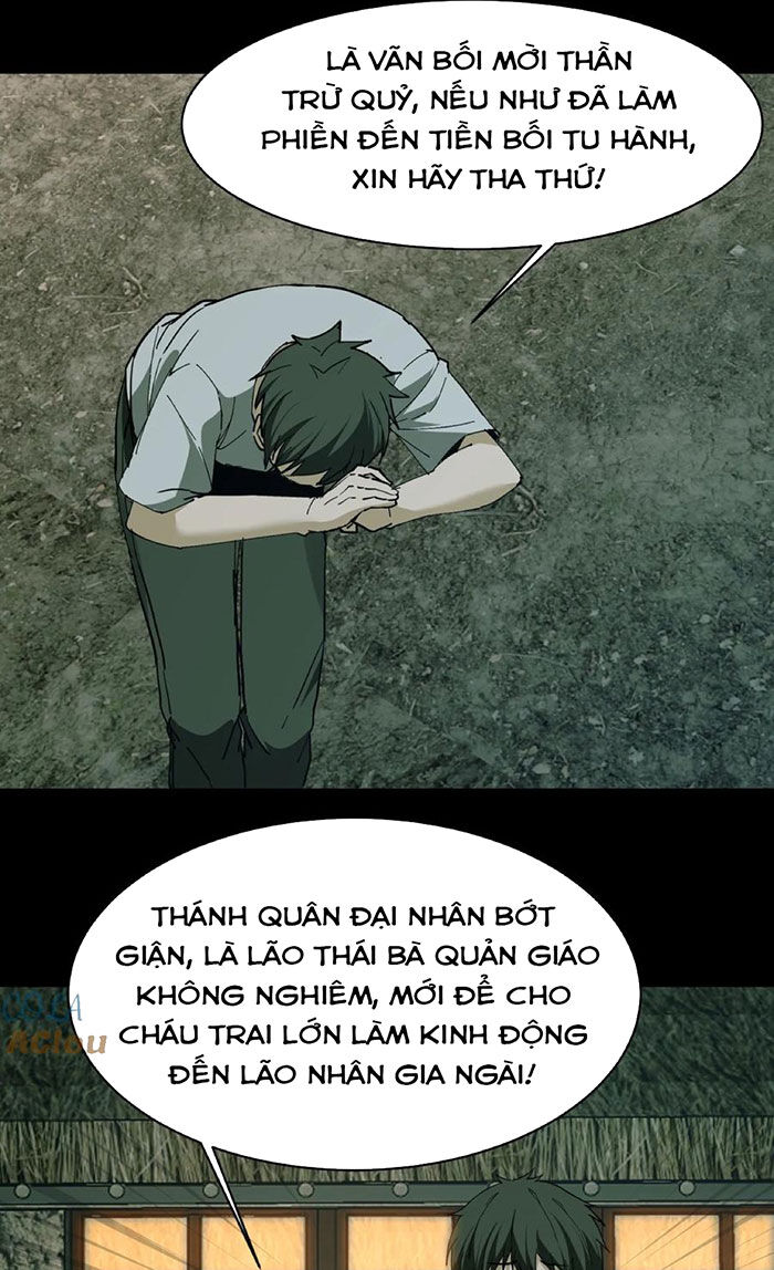 Ngày Tôi Sinh Ra, Bách Quỷ Dạ Hành, Tuyết Thi Hộ Đạo Chapter 141 - 7