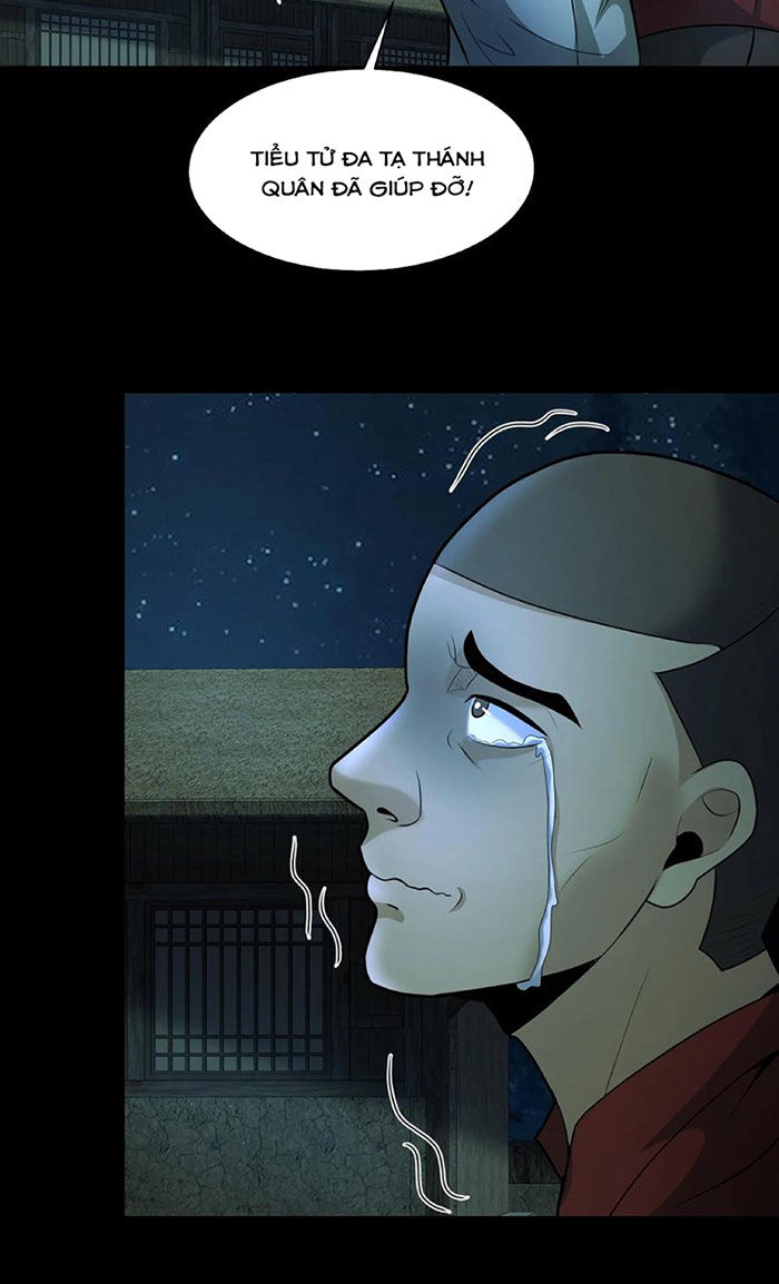 Ngày Tôi Sinh Ra, Bách Quỷ Dạ Hành, Tuyết Thi Hộ Đạo Chapter 142 - 19