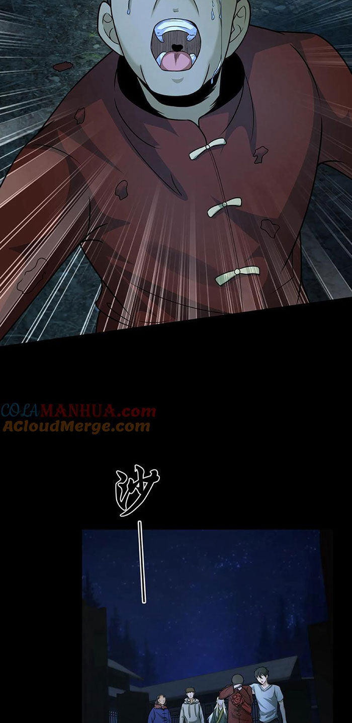 Ngày Tôi Sinh Ra, Bách Quỷ Dạ Hành, Tuyết Thi Hộ Đạo Chapter 142 - 22