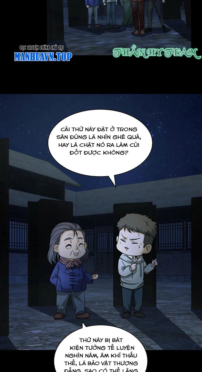 Ngày Tôi Sinh Ra, Bách Quỷ Dạ Hành, Tuyết Thi Hộ Đạo Chapter 142 - 23