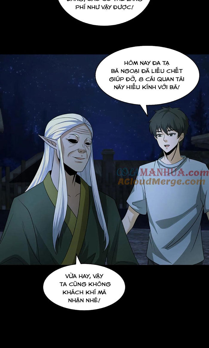 Ngày Tôi Sinh Ra, Bách Quỷ Dạ Hành, Tuyết Thi Hộ Đạo Chapter 142 - 24