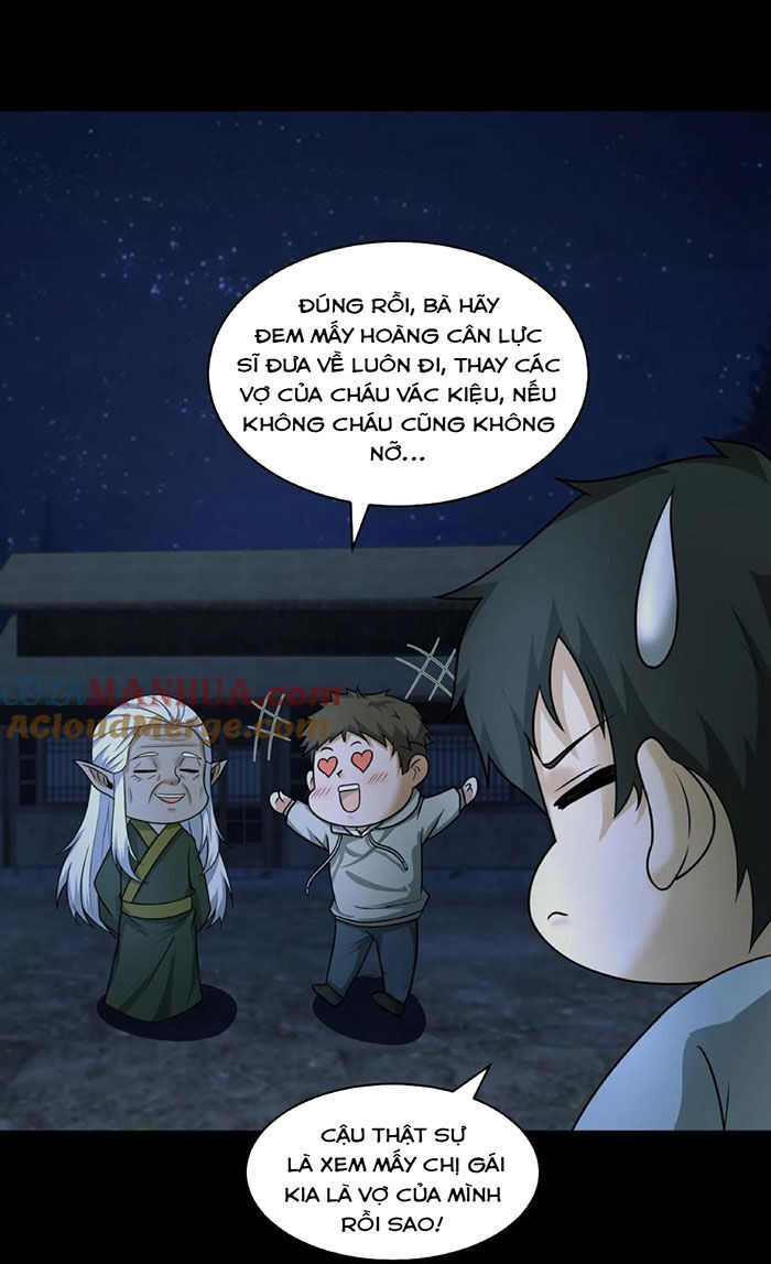 Ngày Tôi Sinh Ra, Bách Quỷ Dạ Hành, Tuyết Thi Hộ Đạo Chapter 142 - 26