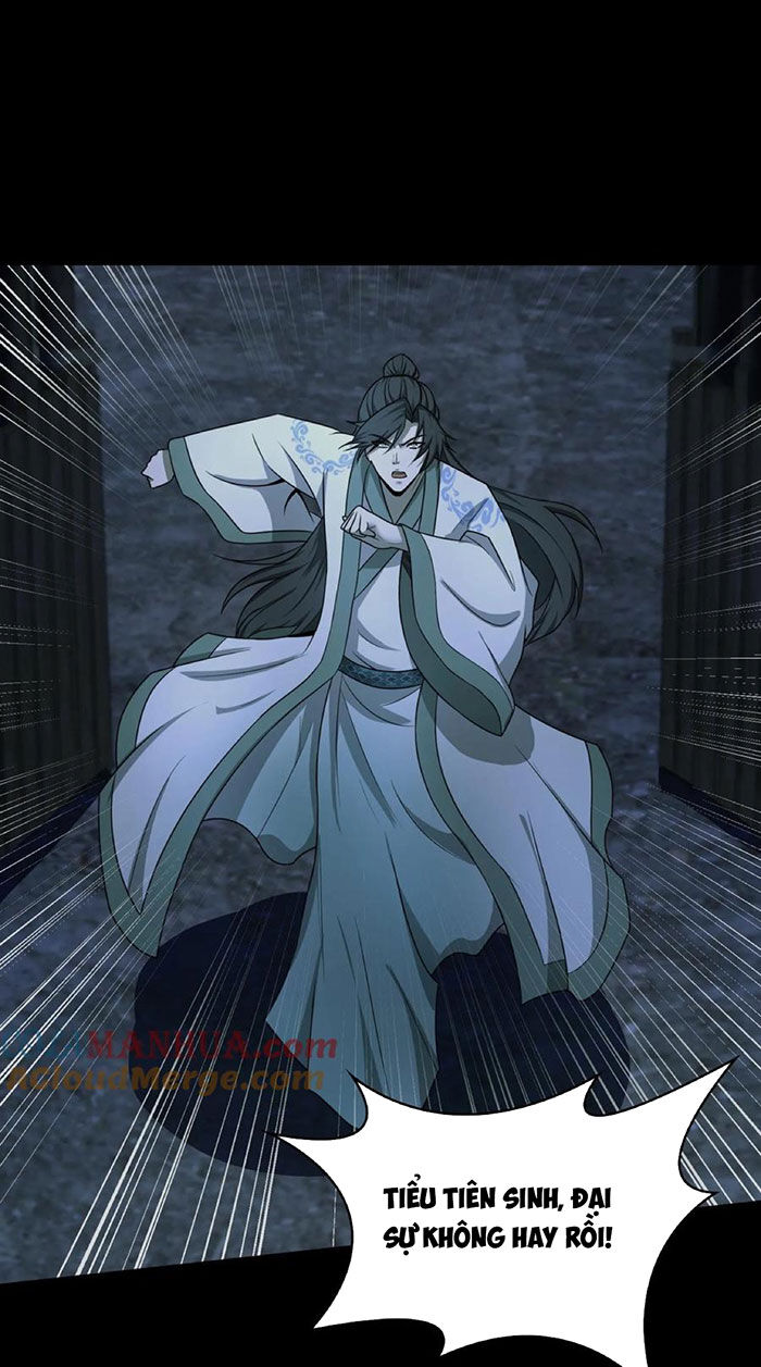 Ngày Tôi Sinh Ra, Bách Quỷ Dạ Hành, Tuyết Thi Hộ Đạo Chapter 142 - 28