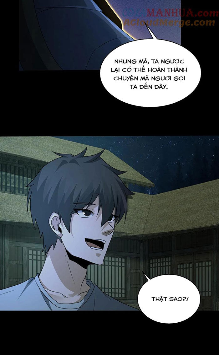Ngày Tôi Sinh Ra, Bách Quỷ Dạ Hành, Tuyết Thi Hộ Đạo Chapter 142 - 8