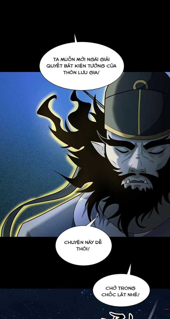 Ngày Tôi Sinh Ra, Bách Quỷ Dạ Hành, Tuyết Thi Hộ Đạo Chapter 142 - 9