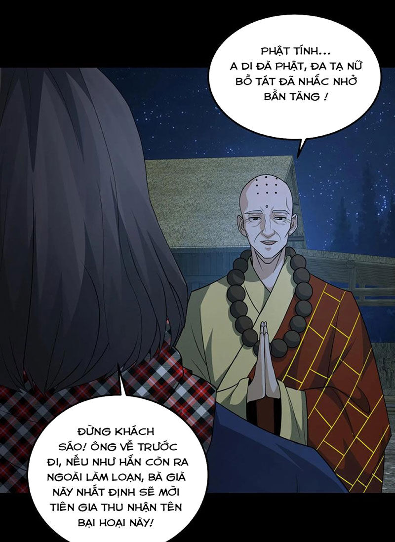 Ngày Tôi Sinh Ra, Bách Quỷ Dạ Hành, Tuyết Thi Hộ Đạo Chapter 143 - 11