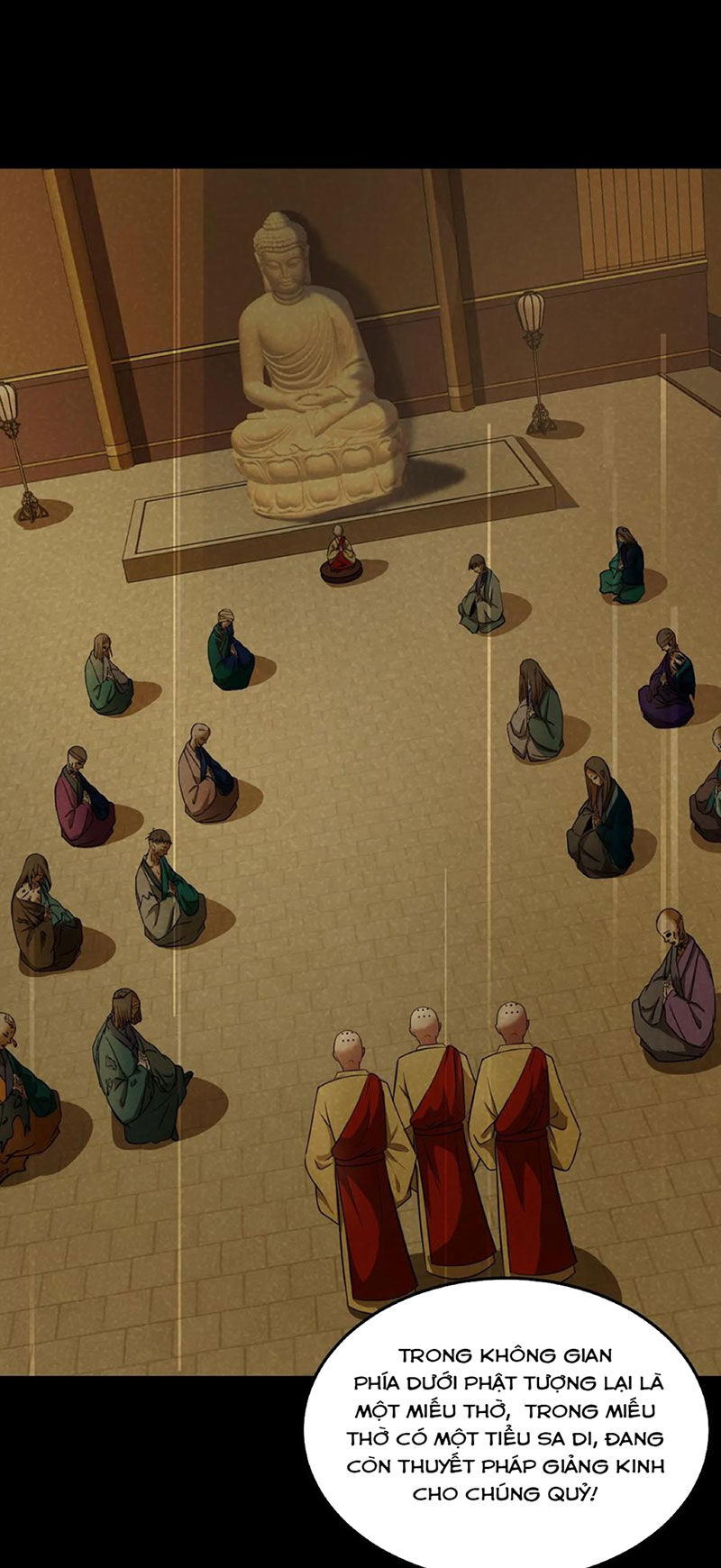 Ngày Tôi Sinh Ra, Bách Quỷ Dạ Hành, Tuyết Thi Hộ Đạo Chapter 143 - 17