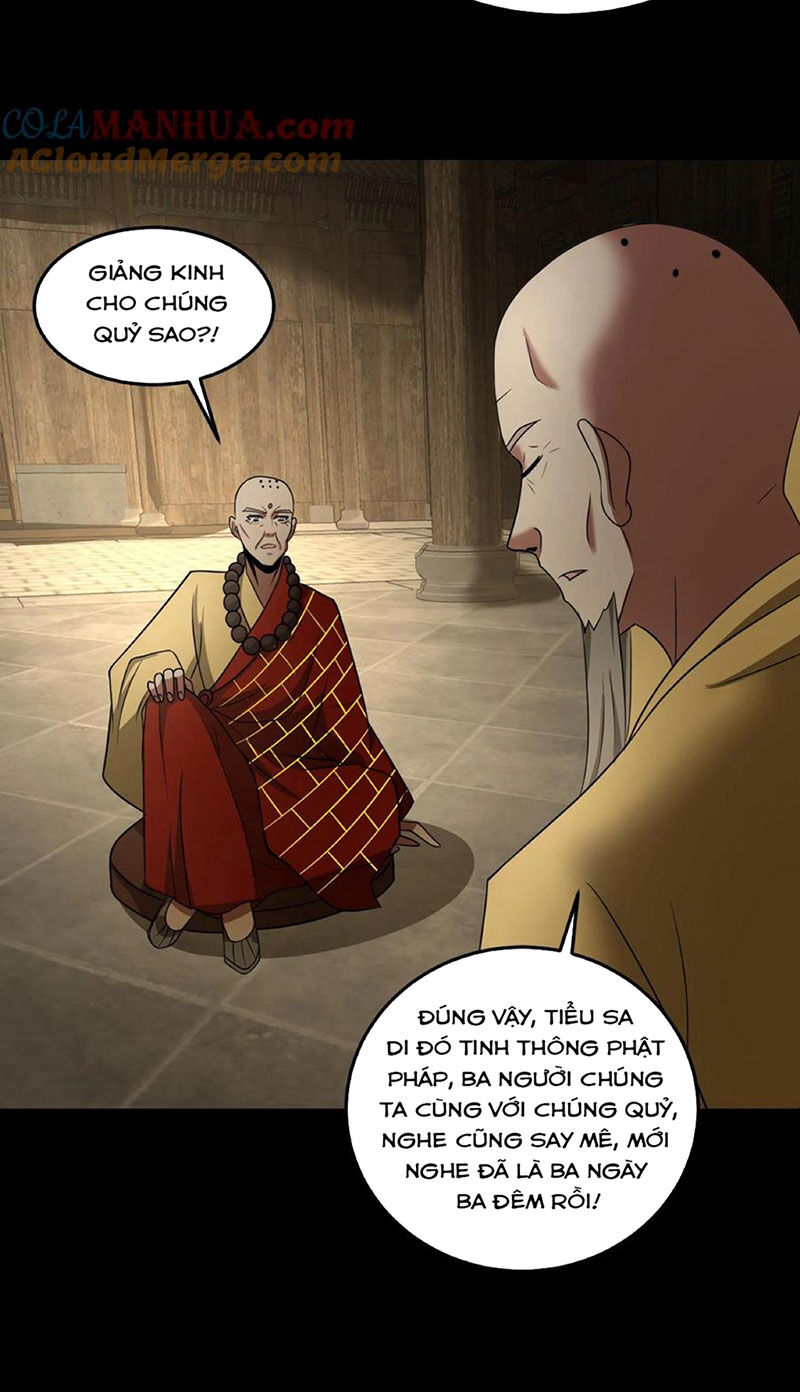 Ngày Tôi Sinh Ra, Bách Quỷ Dạ Hành, Tuyết Thi Hộ Đạo Chapter 143 - 18