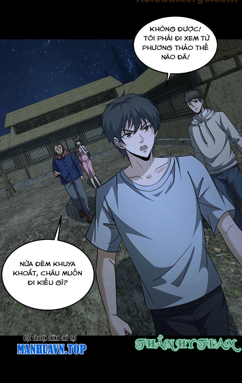 Ngày Tôi Sinh Ra, Bách Quỷ Dạ Hành, Tuyết Thi Hộ Đạo Chapter 143 - 2