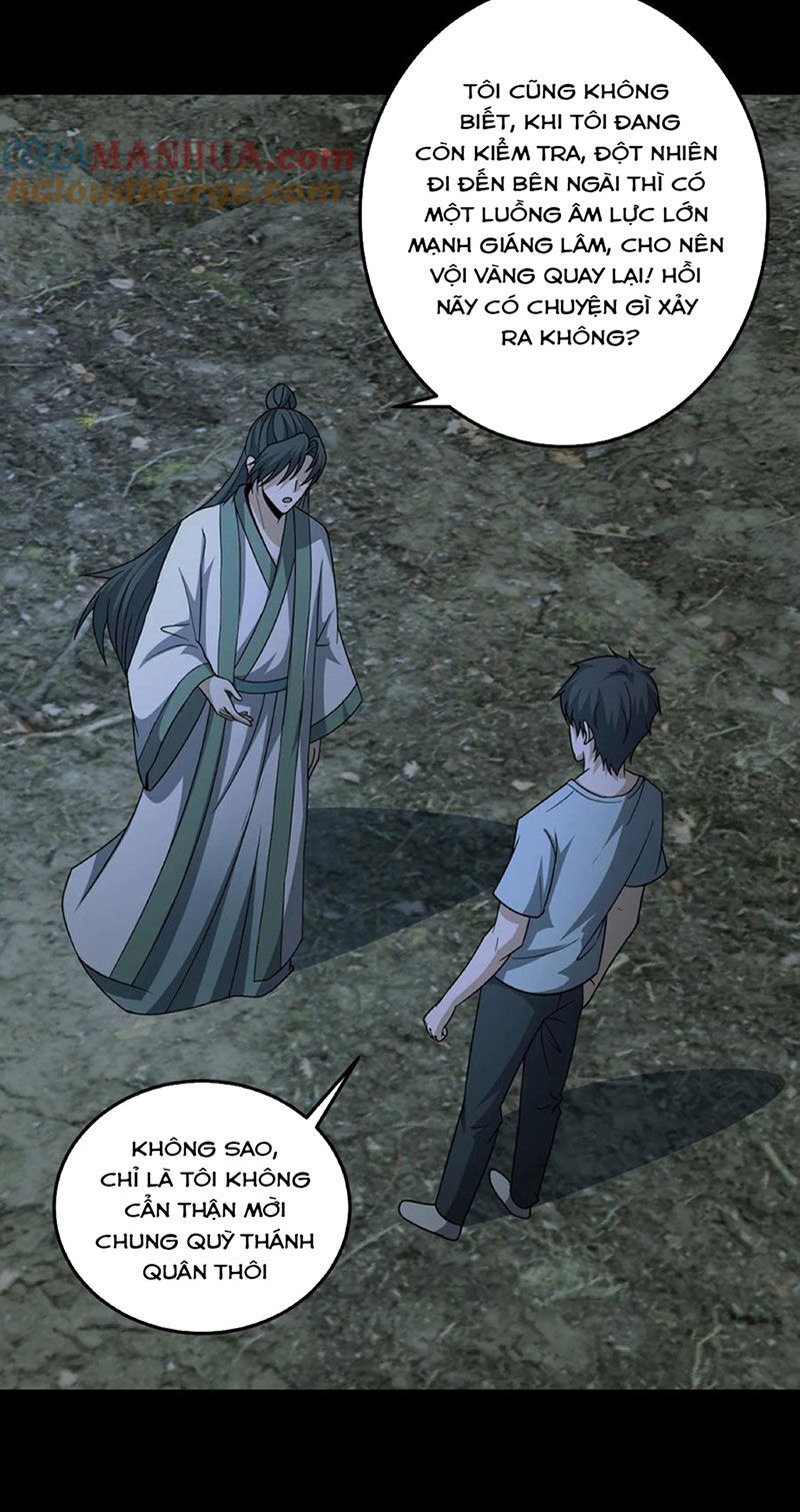 Ngày Tôi Sinh Ra, Bách Quỷ Dạ Hành, Tuyết Thi Hộ Đạo Chapter 143 - 6